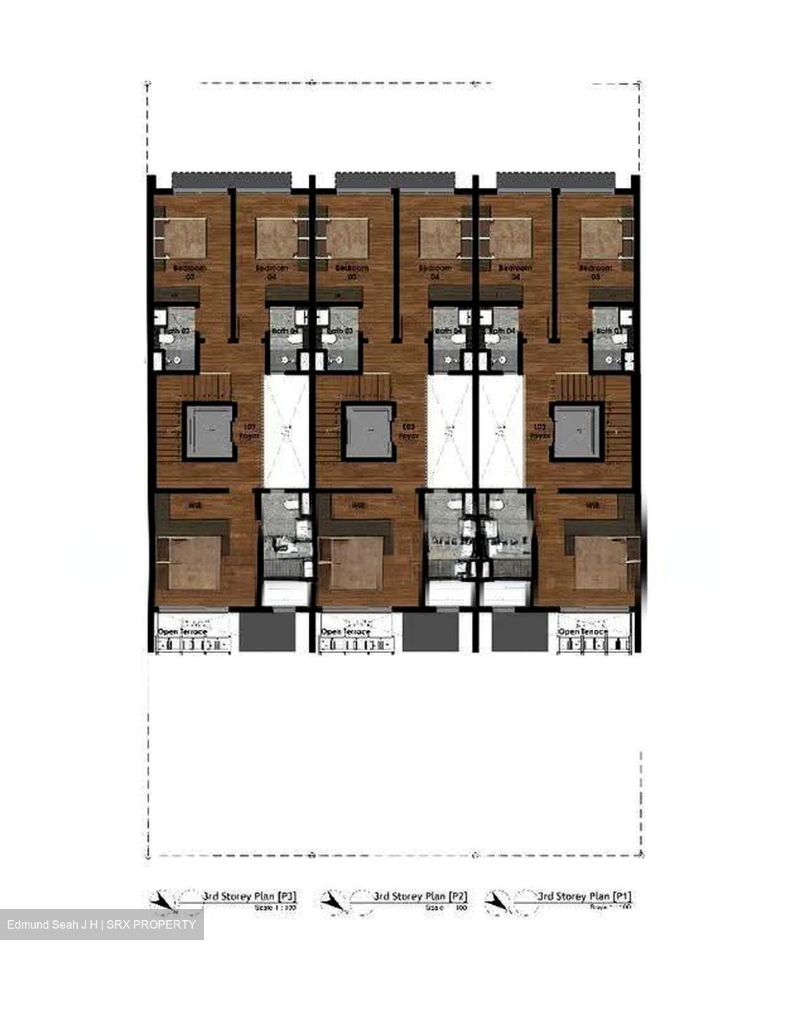 Onan Road (D15), Terrace #613689221